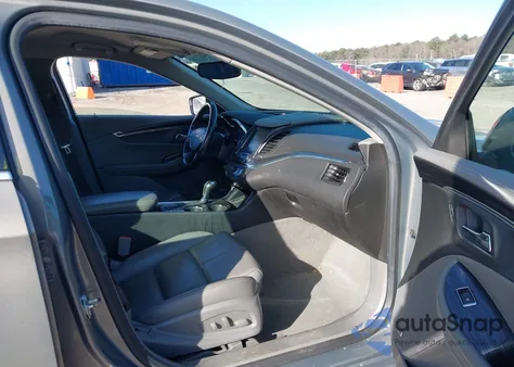 2017 Chevrolet Impala 1Lt z USA, uszkodzony, nr VIN 2G1105S35H9175959